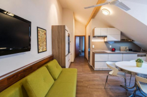 Отель Apartman Masne kramy  Требон